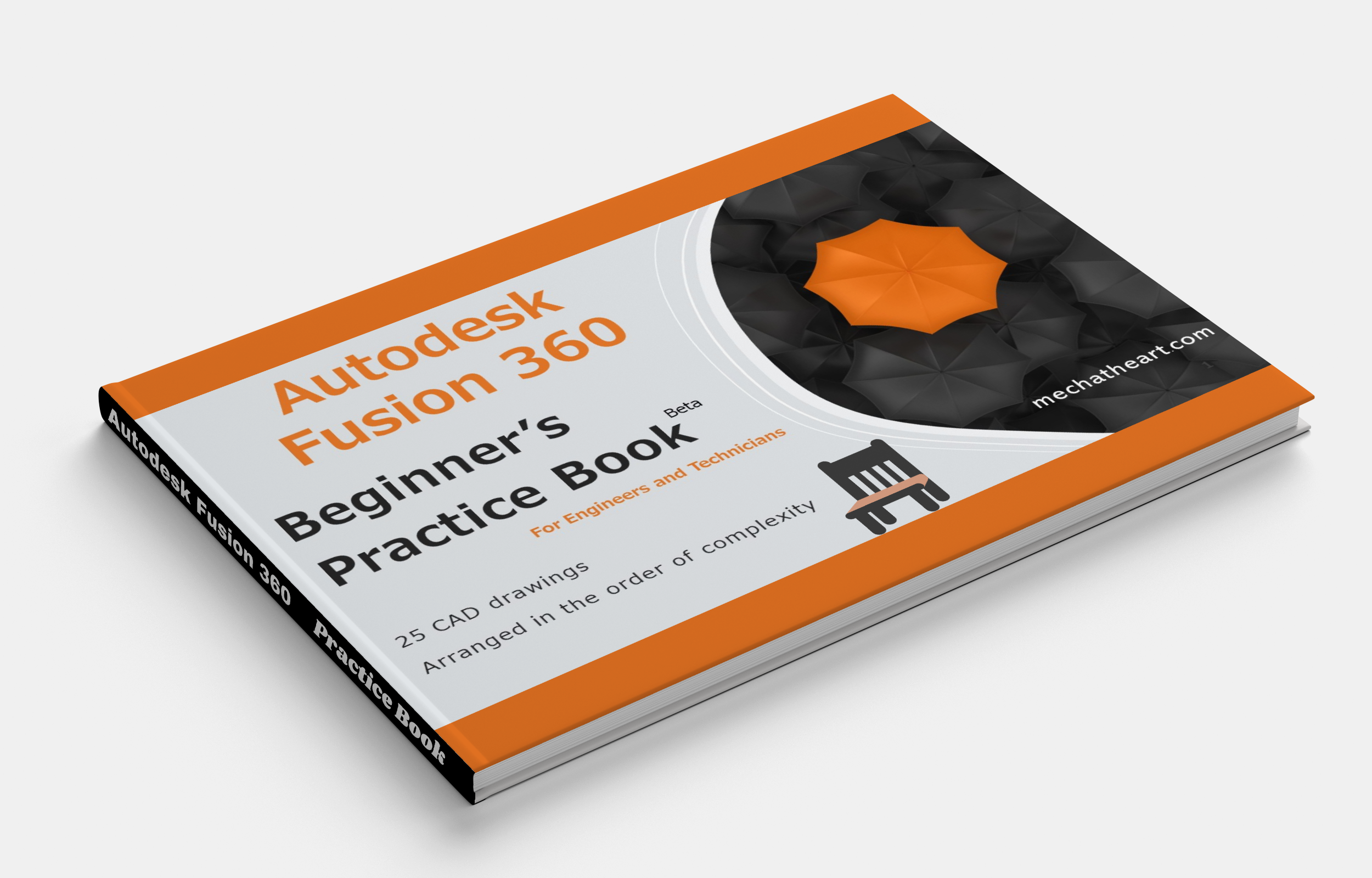 fusion 360 practice book
